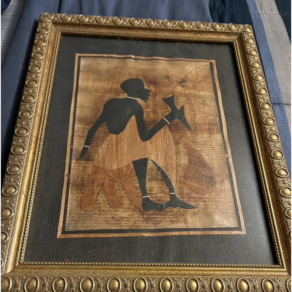 African painting